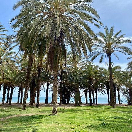 Apartamentos El Mar Azul 5 El Bajondillo Торремолінос Екстер'єр фото
