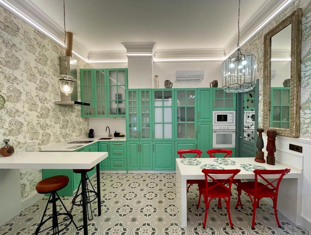 Apartamentos El Mar Azul 5 El Bajondillo Торремолінос Екстер'єр фото