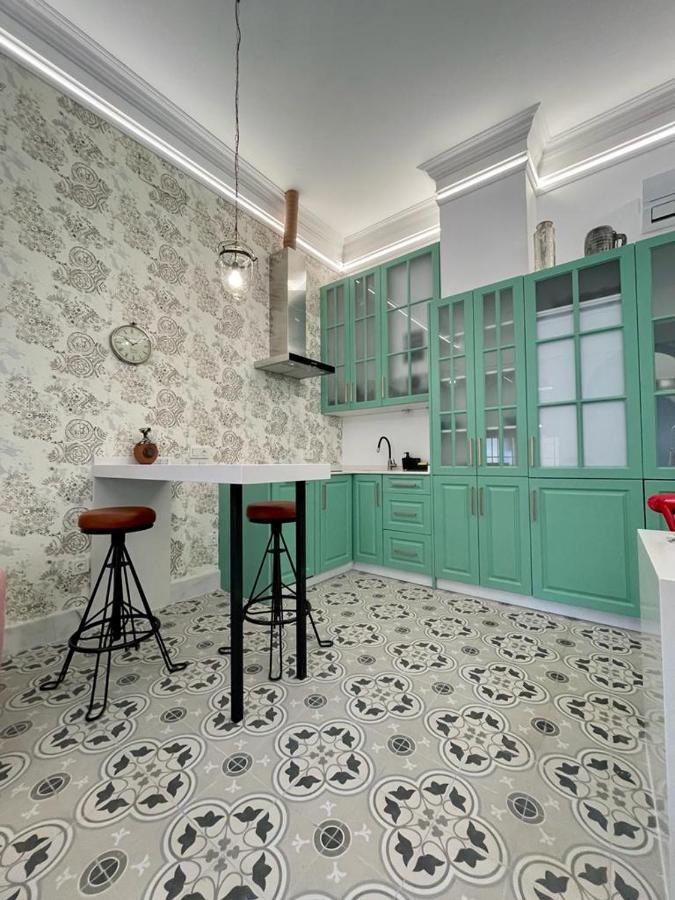 Apartamentos El Mar Azul 5 El Bajondillo Торремолінос Екстер'єр фото