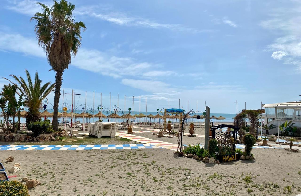 Apartamentos El Mar Azul 5 El Bajondillo Торремолінос Екстер'єр фото