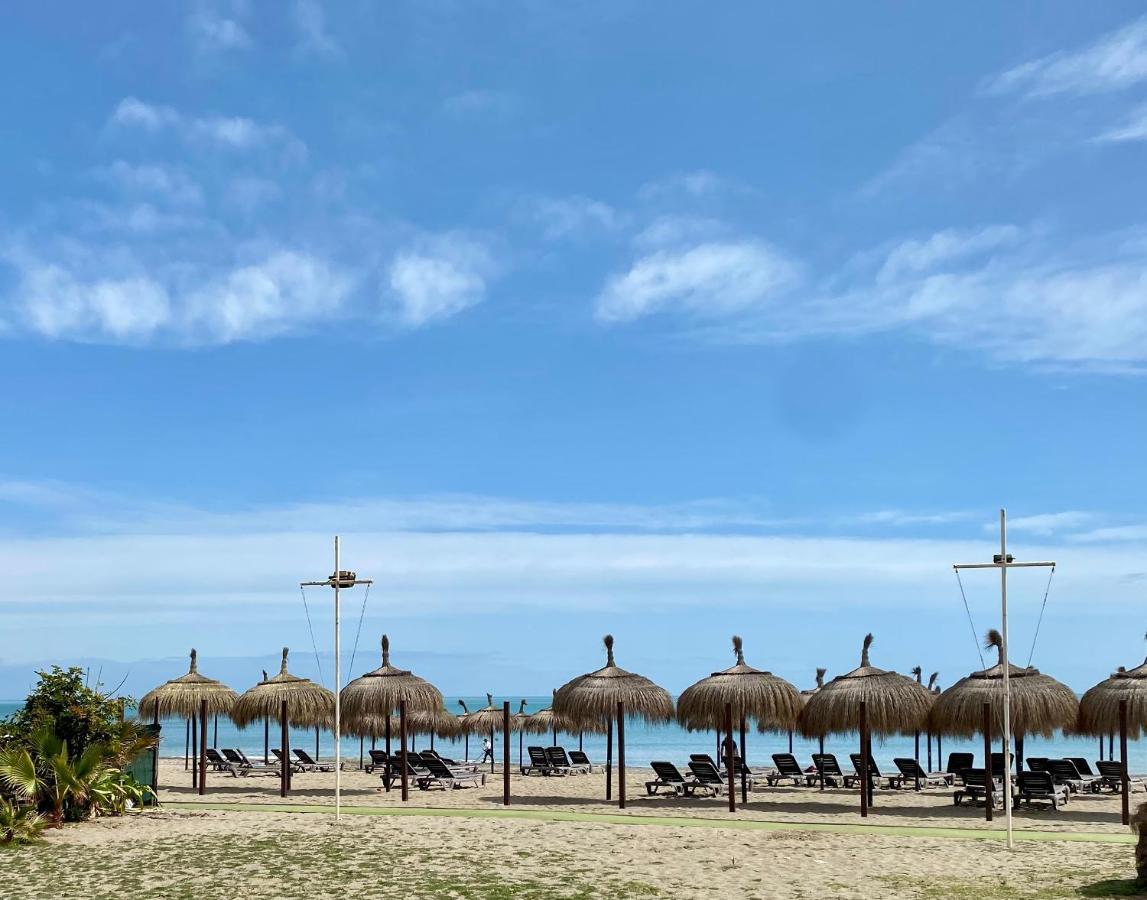 Apartamentos El Mar Azul 5 El Bajondillo Торремолінос Екстер'єр фото
