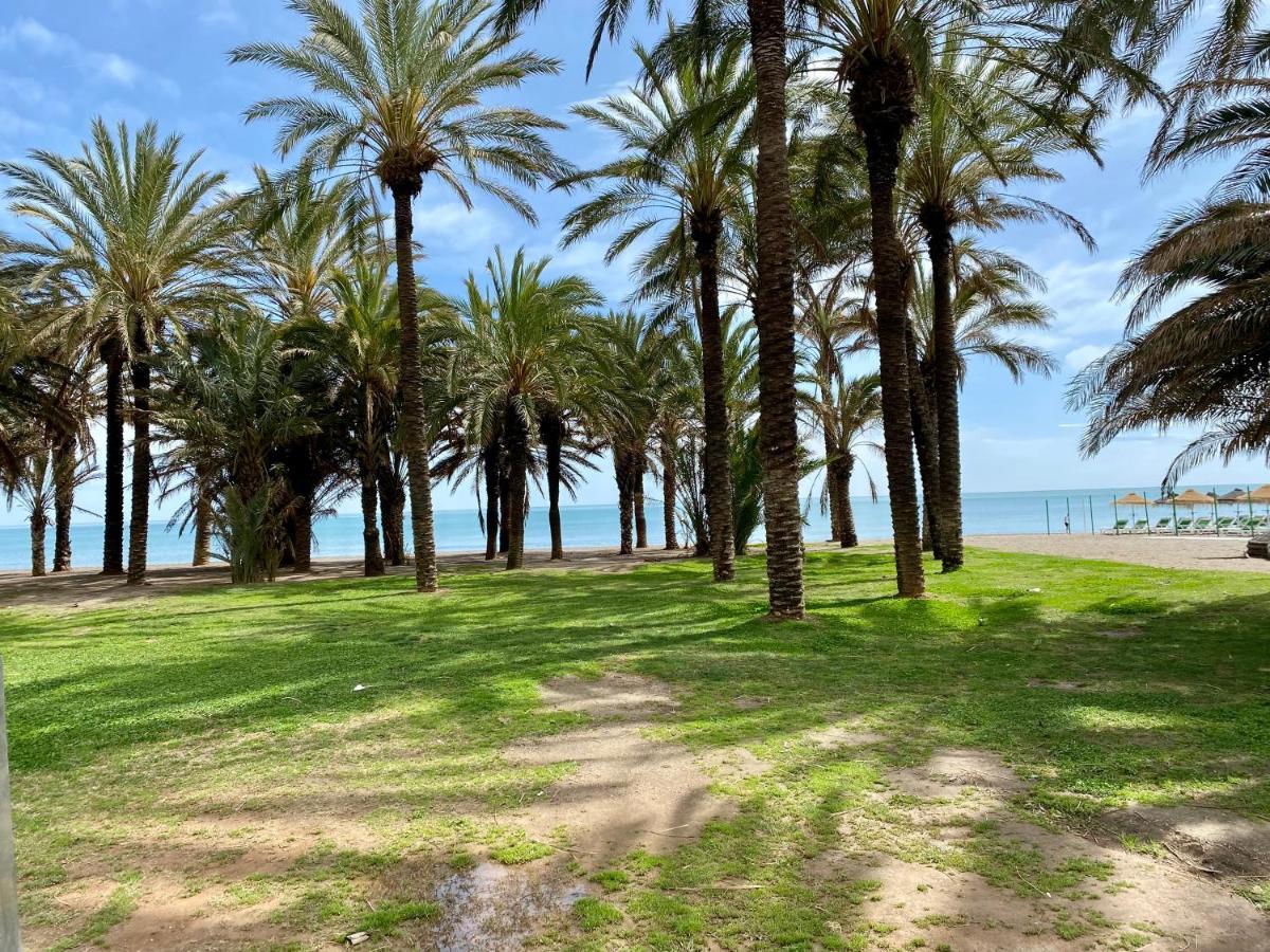 Apartamentos El Mar Azul 5 El Bajondillo Торремолінос Екстер'єр фото