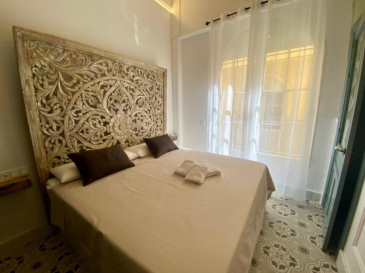 Apartamentos El Mar Azul 5 El Bajondillo Торремолінос Екстер'єр фото