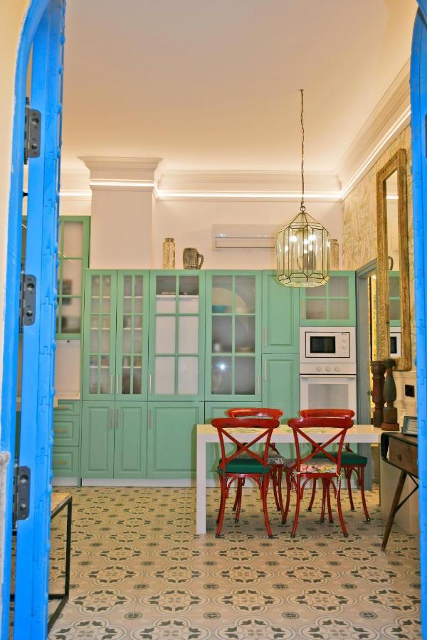 Apartamentos El Mar Azul 5 El Bajondillo Торремолінос Екстер'єр фото